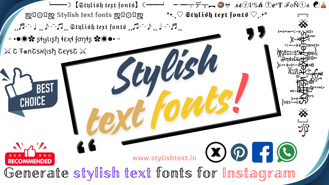 font-aesthetic